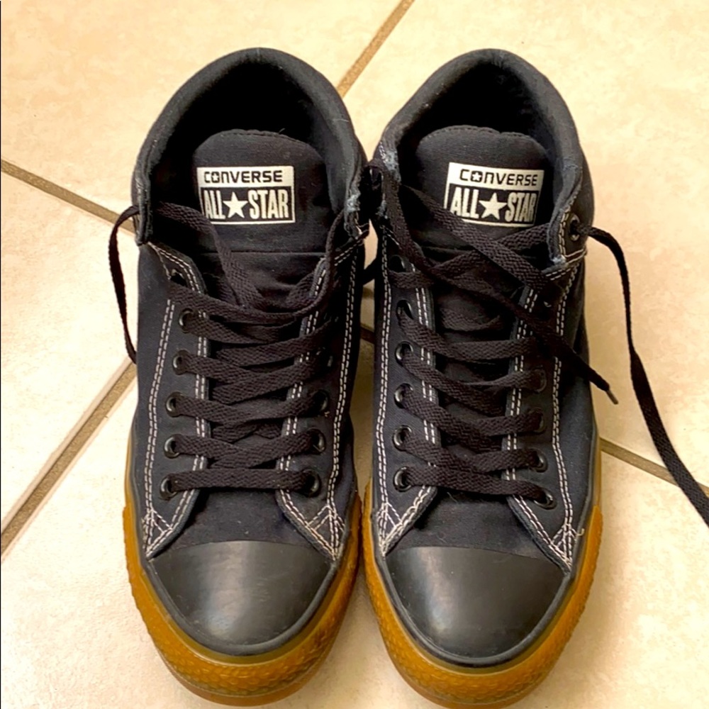 Converse boots